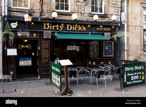 dirty dick's edinburgh|Eat — Dirty Dick's Pub .